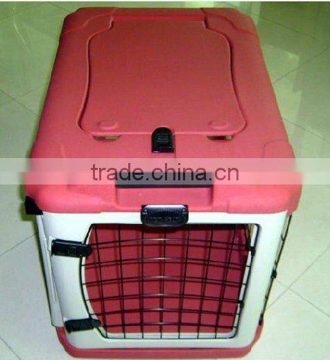 plastic blow molding board for pet cage