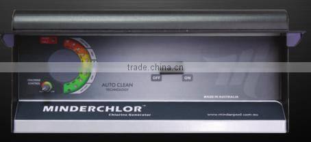 MC All automatic control of chlorine generating