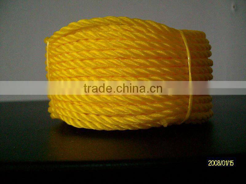 3 Strands Rope with competitive price
