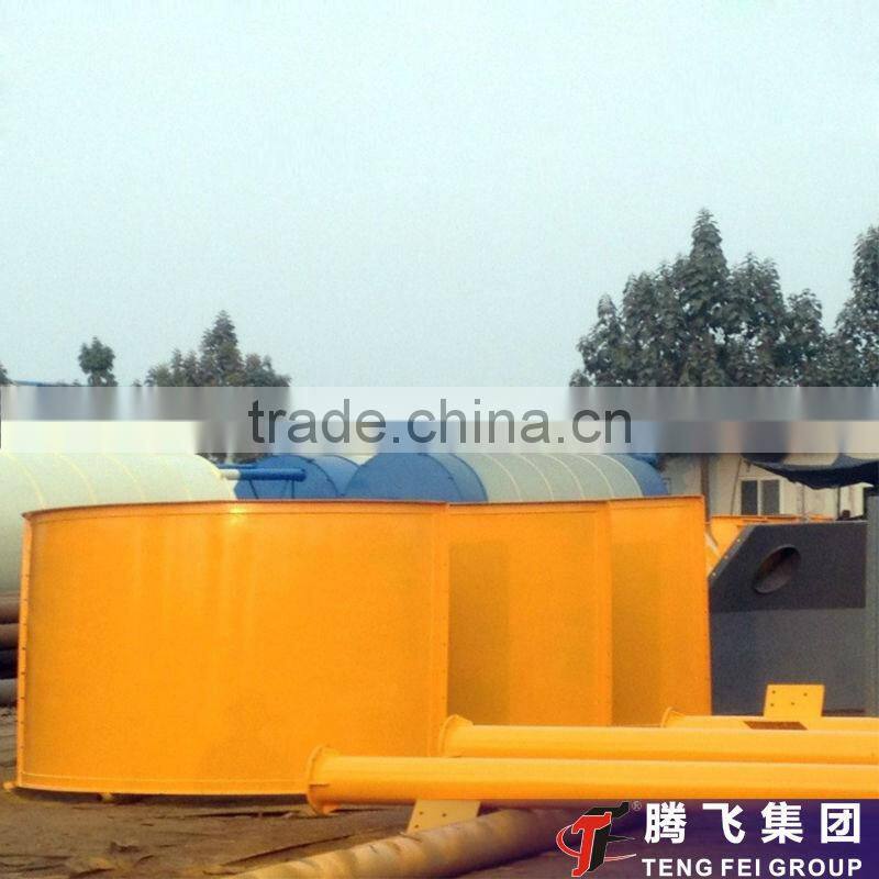 High quality detachable 100T cement silos with reasonable price
