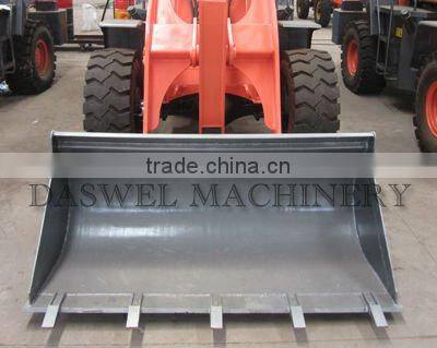 2014 Best selling ZL920 backhoe loader with high performance