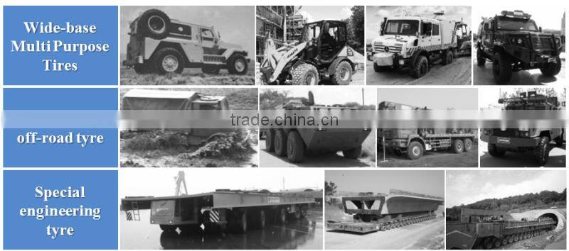 Port Tyres 365/80r22, 375/70r20, 335/80r22