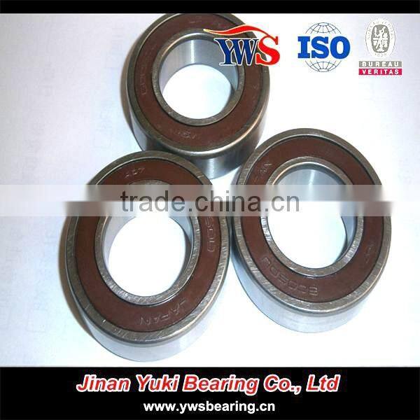 Japan Brand deep groove ball bearing 6309 du bearing