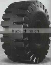 LARES bias OTR tires E3 E4 L5 L5S pattern