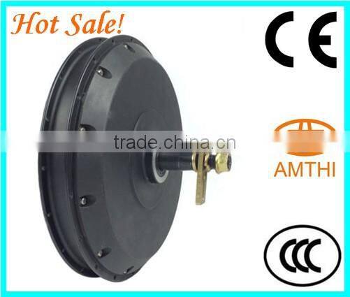 front brushless motor e bike, e bike motor with controller