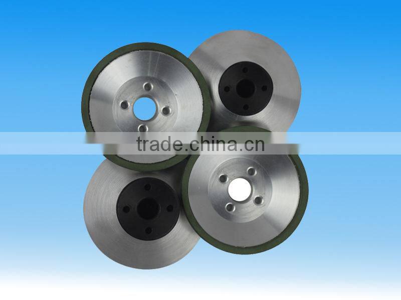 Metal bond diamond grinding wheel