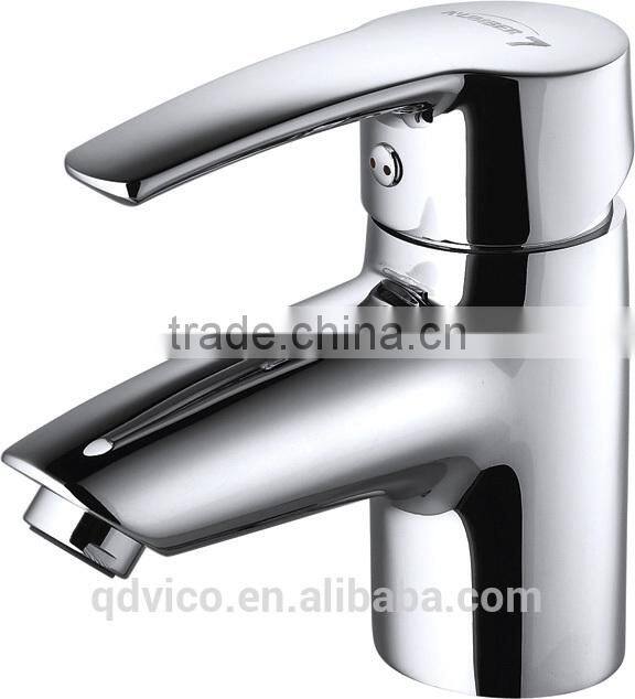 Brass Single Handle Basin Faucet/Mixer/Tap
