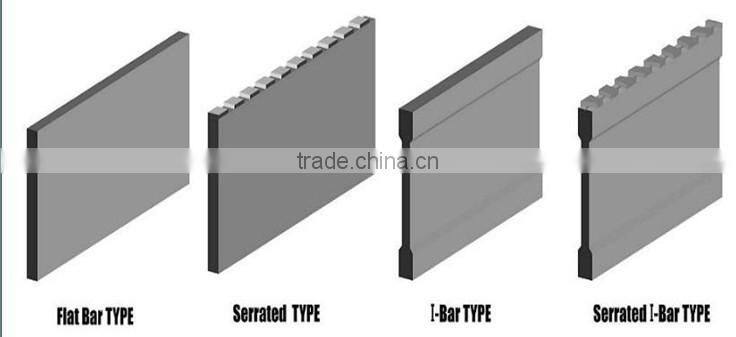 Platform Steel Grating / Plain Type / Serrated / I-Shape bar grating/ Galvanized Steel Grid/Expanded Steel Grate
