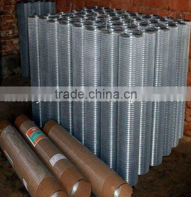 Welded wire fabric