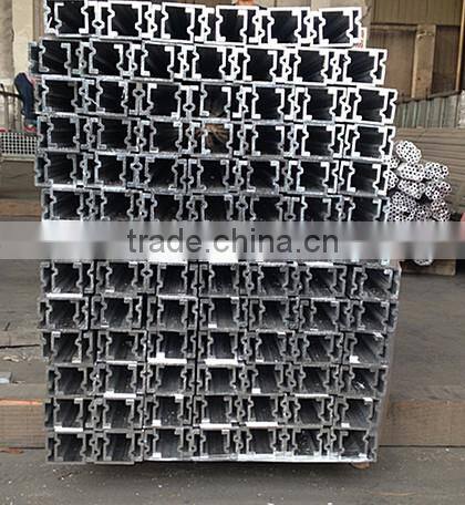 Pipe metallic, Circular aluminum pipe,OEM factory