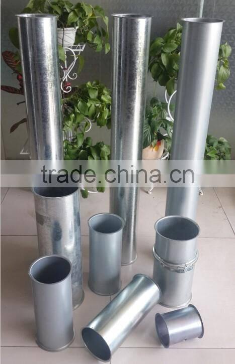 Ventilation pipe/tube with many years export experience