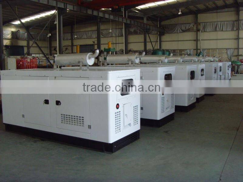 With Perkins Diesel Engine 130kw Commercial generator sets