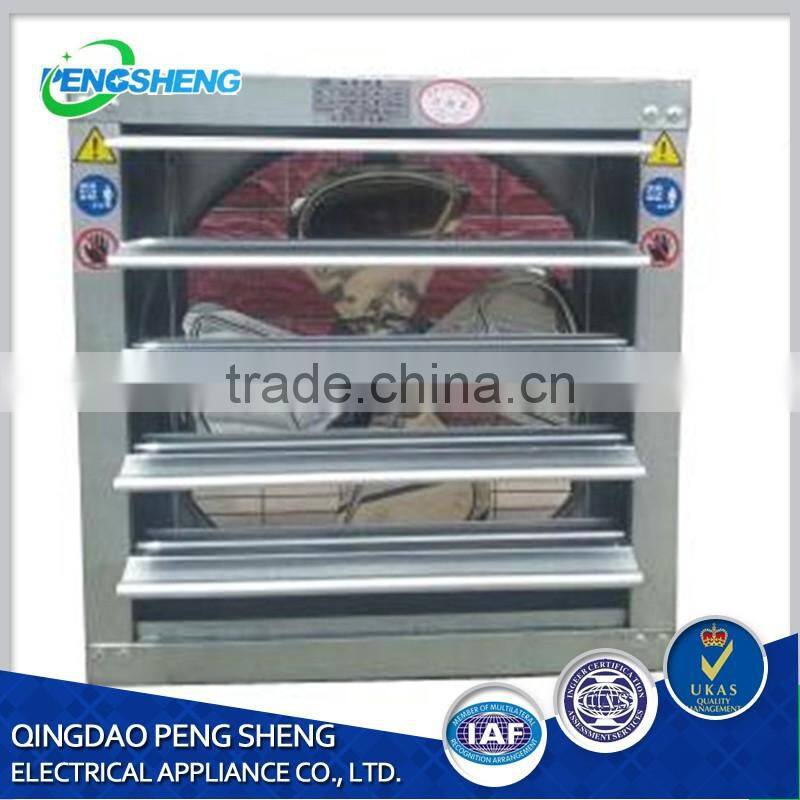 Professional greenhouse exhausting suction fan