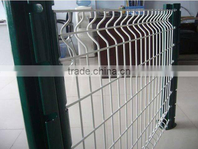 Factory low price Welded Wire Fencin,Wire landscapingFencing,Weldmesh fencing