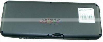 2.4G mini wireless keyboard with Touchpad