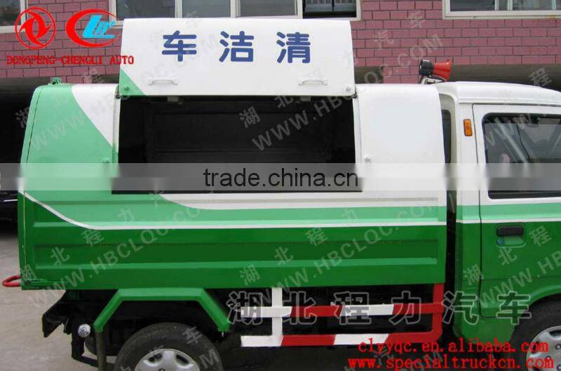 CLW Sealed Garbage Truck 5020MLJ3