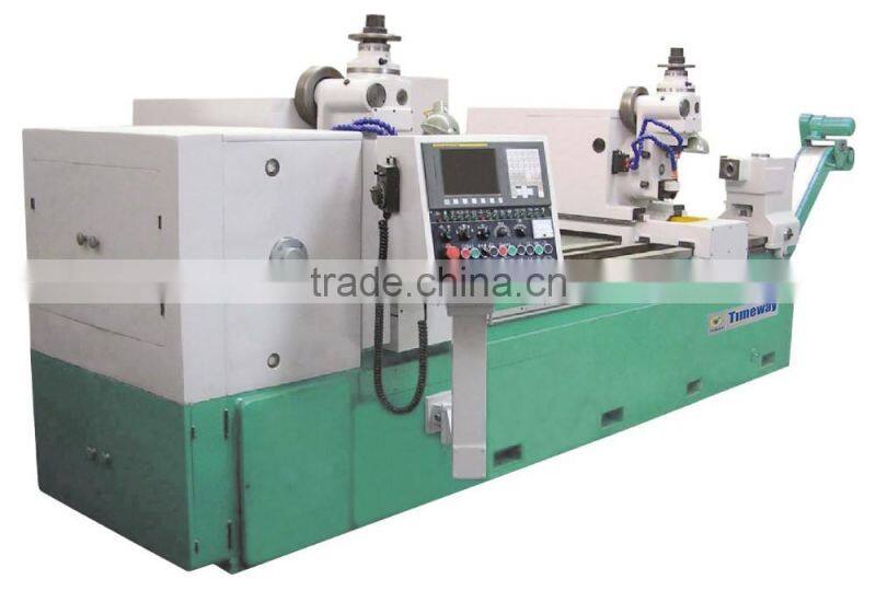 CNC Horizontal Spline Shaft Hobbing Machine (Spline Shaft Miller)