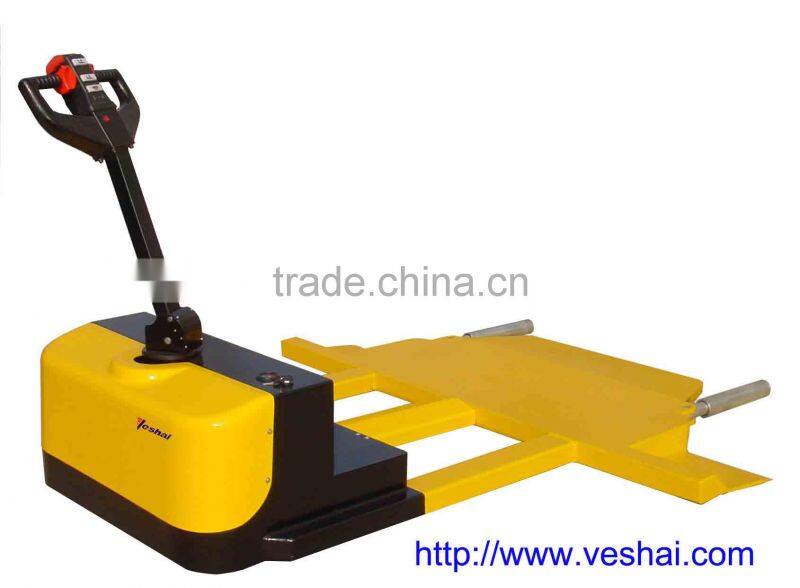 Veshai convenient and powerful electric car mover for garage