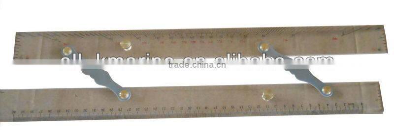 Nautical Equipment 450mm Length Parallel Rules