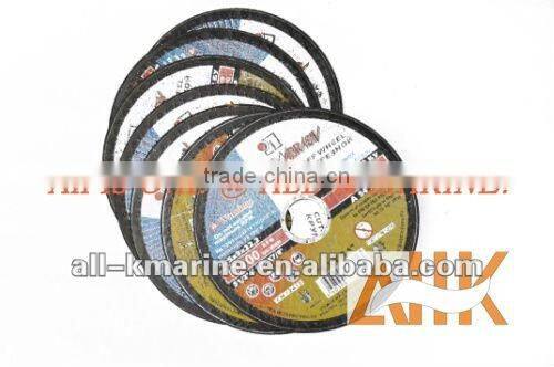 Resinoid Cut-off Wheels