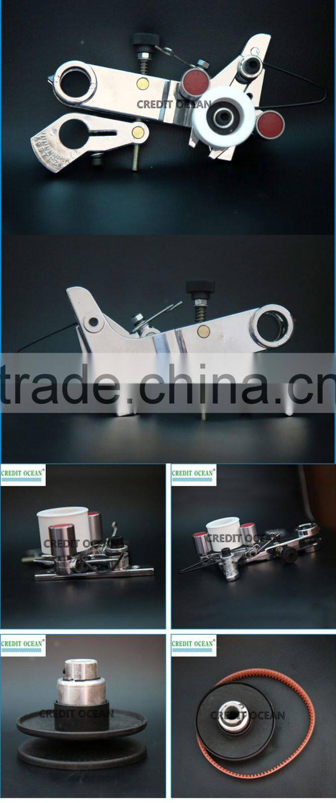 CREDIT OCEAN weft feeding device for muller needle loom share part