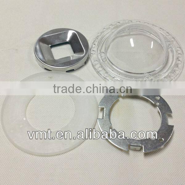 VMT AL0687 finned heatsink led high bay light cob aluminium len(no chip)