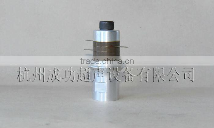 30kHz column type ultrasonic tranducer