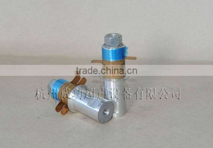 medical ultrasonic transducer