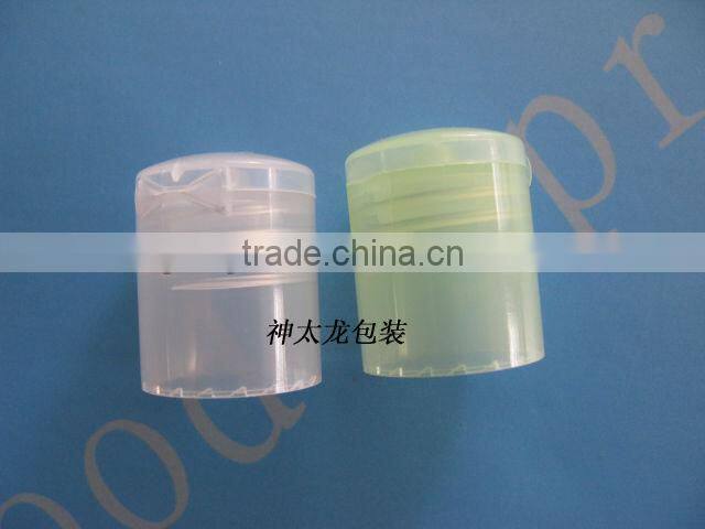 24/410 flip spout cap