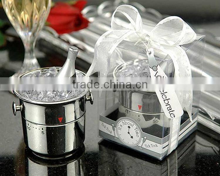 creative kettel timer clock