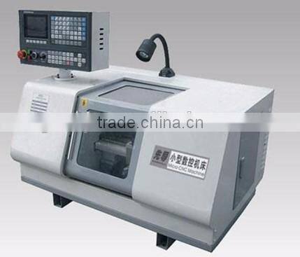 CK514 vertical CNC lathe machine with high quality