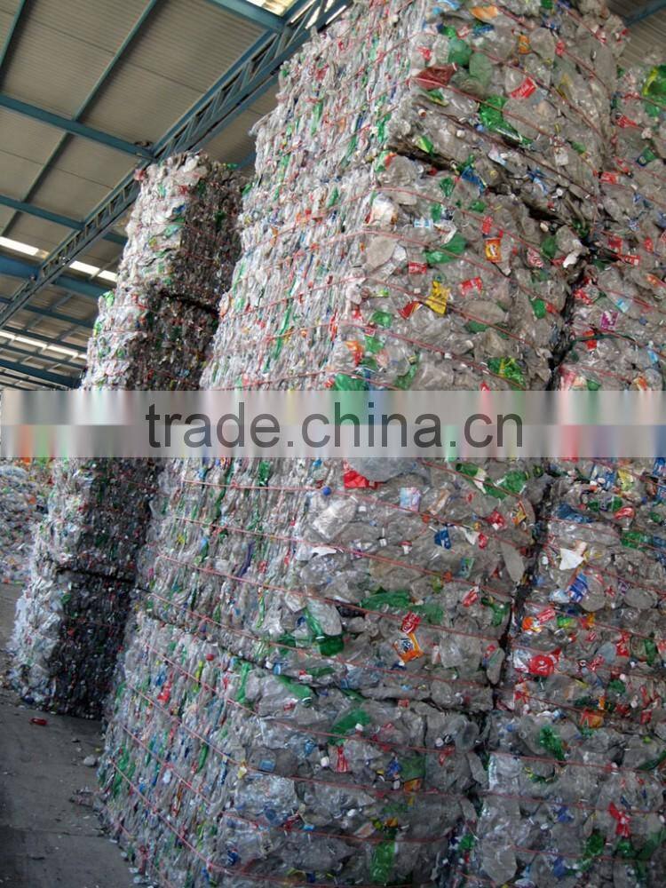 Automatic baler machine waste hydraulic cardboard baler