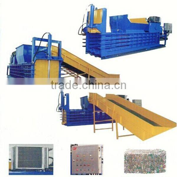 BYB-150T packing machine type new condition tyre wire baling equipment