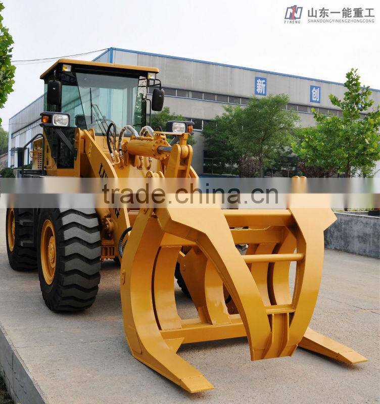 YN935 Log grasp loader
