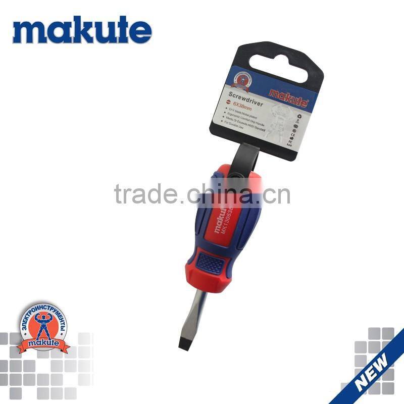 Makute brand screw driver manufacturer with american standard