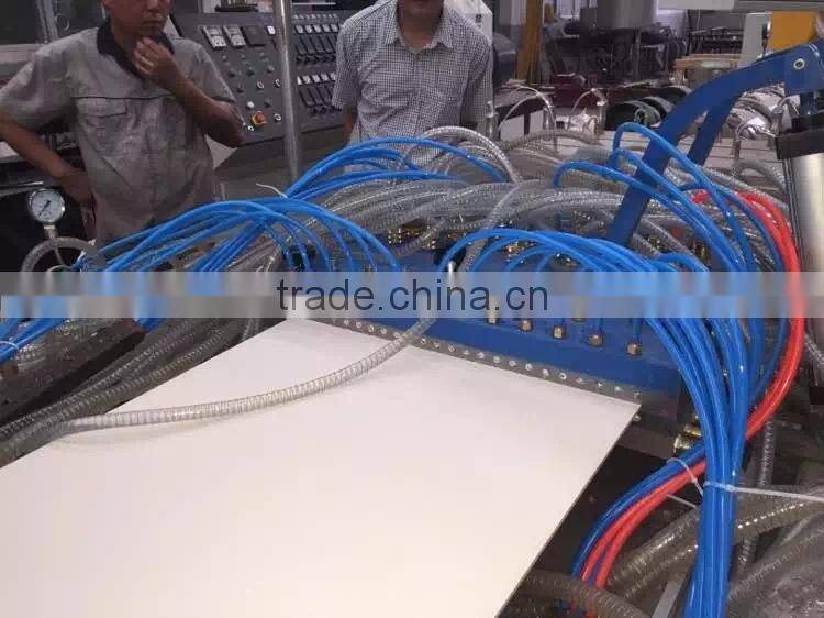 PVC ceiling extrusion line