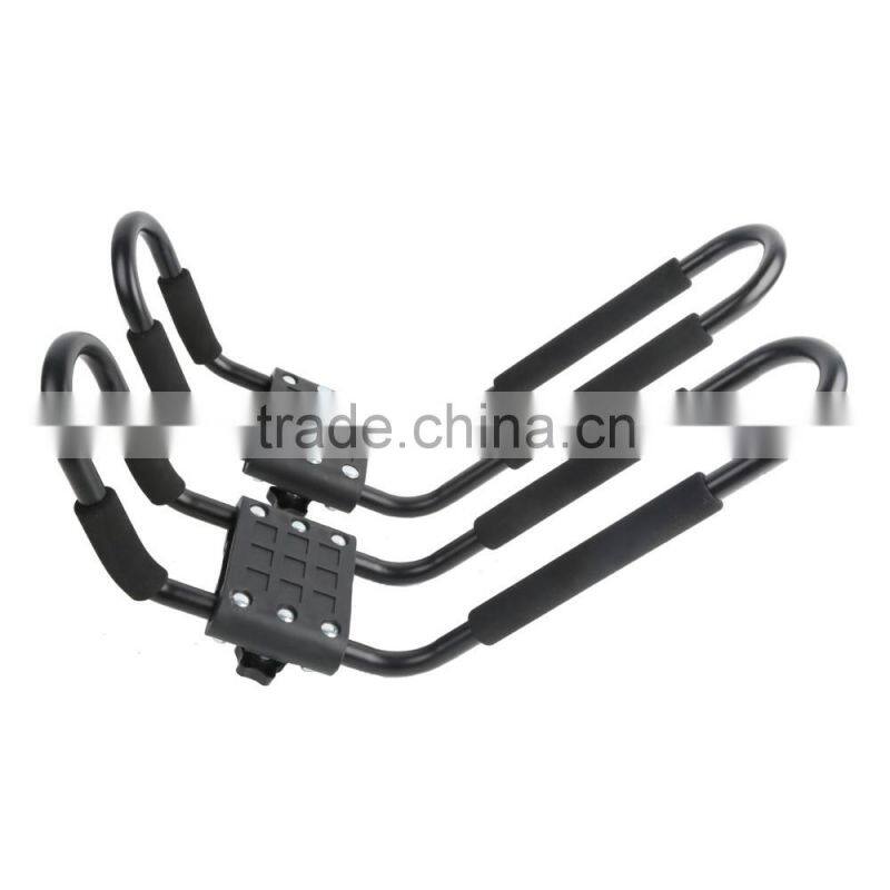 Snowboard Kayak Carrier Boat Canoe Surf Ski Board Roof Top Mounted Rack 2 Pairs