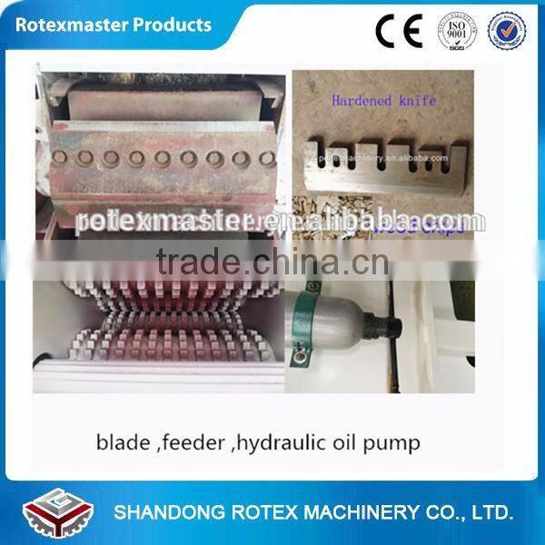 Large Capacity Wood Log Cutting Machine/Chipper Wood with Sharp Knife Sharpener 2016 Sale