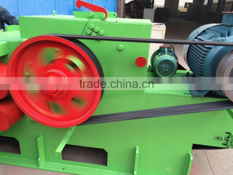 wood chipper shredder