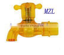 popular plastic bibcock with all new abs raw material
