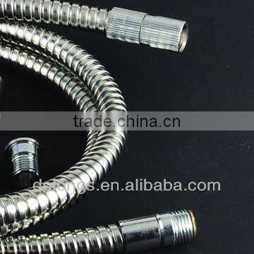 304# Stainless Steeel Shower Hose ,Rotational Nut,Double-lock 1.5m-2.0m ACS Certification