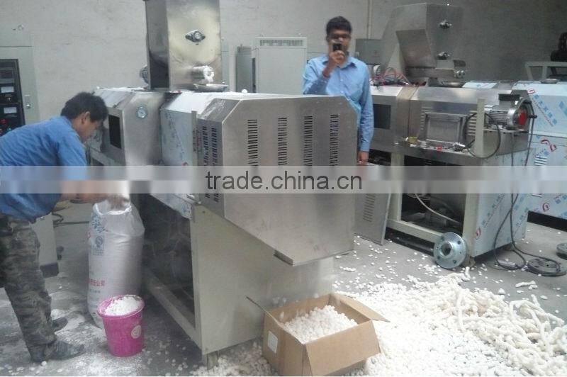 Nutritional Rice Powder Processing Line/Extruder Machine