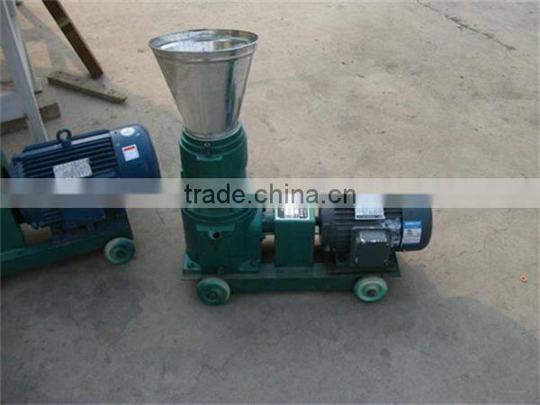 Superior Diesel-electric Dual-use small poultry feed mill for sale with CE approved