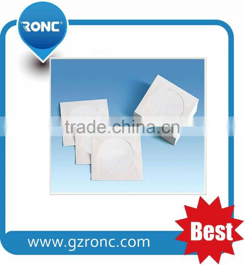 wholesale color CD sleeve/cd sleeve/CD bag