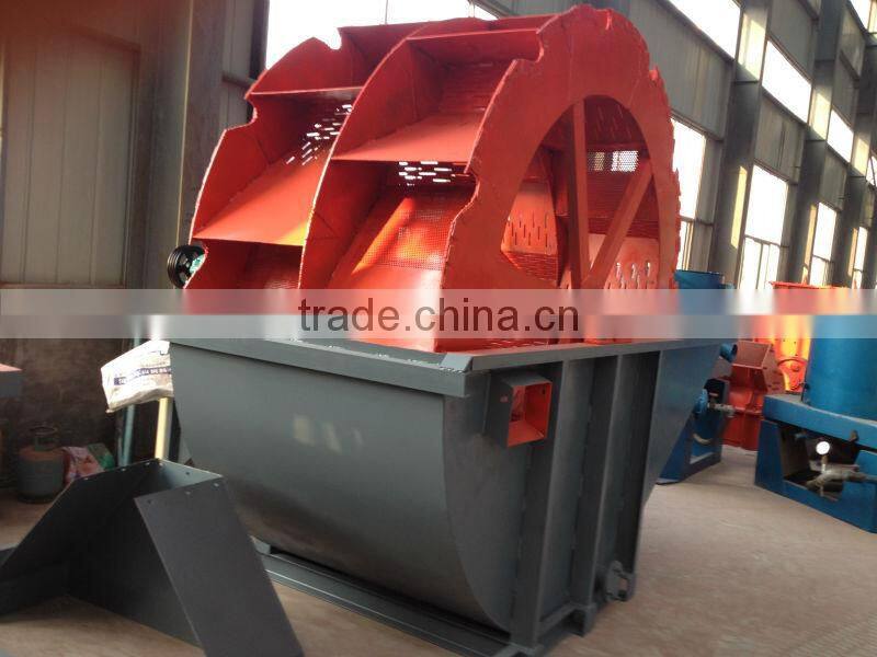 Sand washer with resonable price