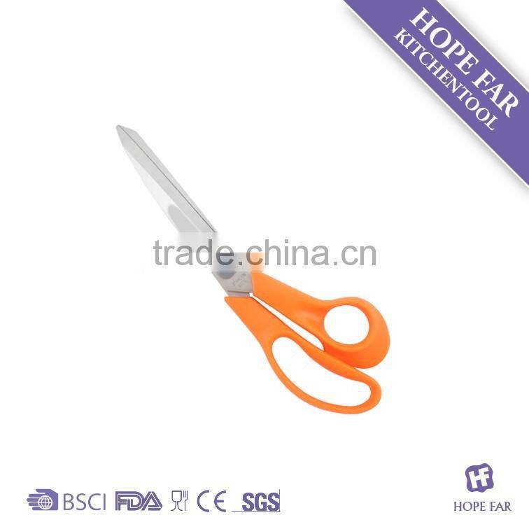 0200037 Thick and strong stainless steel clothing scissors