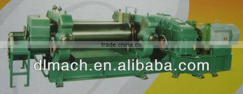 High Quality Rubber Two Roll Mixing Mill Machinery