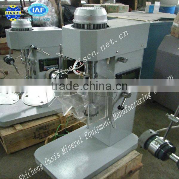 Lab Flotation Equipment/Small Size Mineral Processing Flotation Equipment/