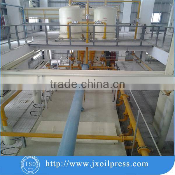 Best popular refining of crude rice bran kernel oil