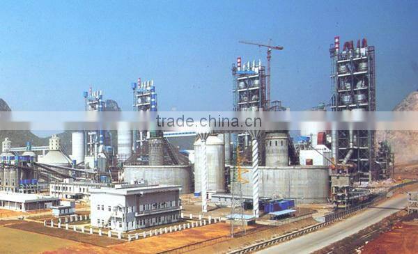 Lime Rotary Kiln With ISO 9001-2008 Top Quality and Low Consumption